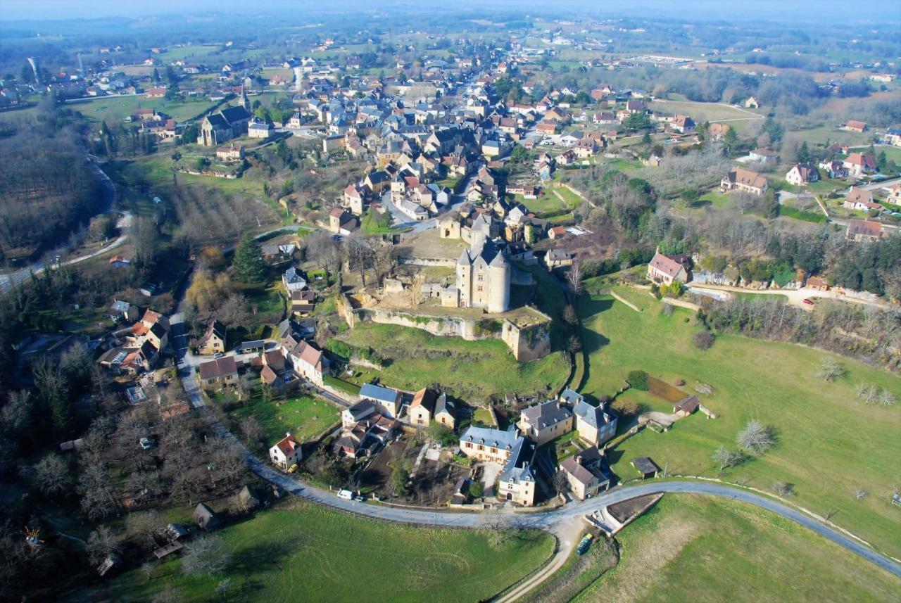 Petite Maison En Pierre Au Coeur Du Perigord Noir Salignac Eyvigues Екстериор снимка