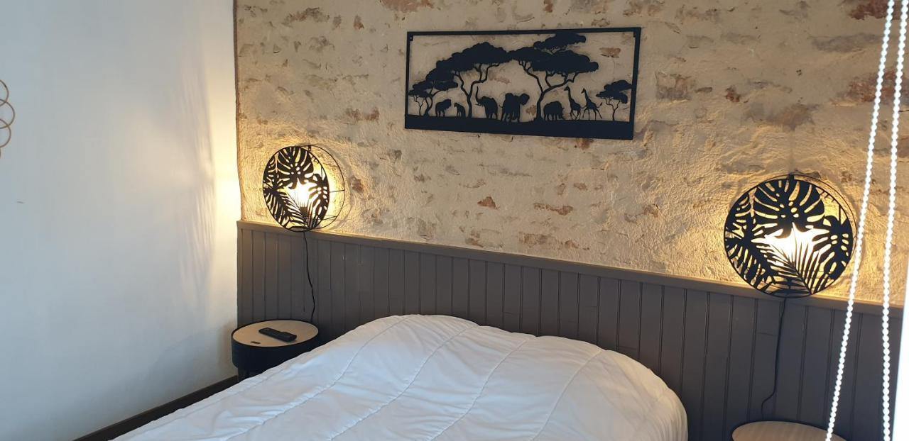 Petite Maison En Pierre Au Coeur Du Perigord Noir Salignac Eyvigues Екстериор снимка