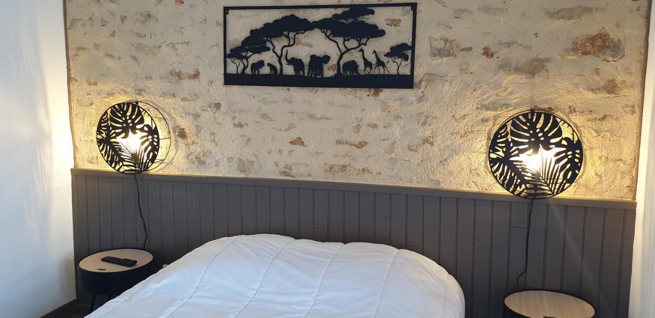 Petite Maison En Pierre Au Coeur Du Perigord Noir Salignac Eyvigues Екстериор снимка
