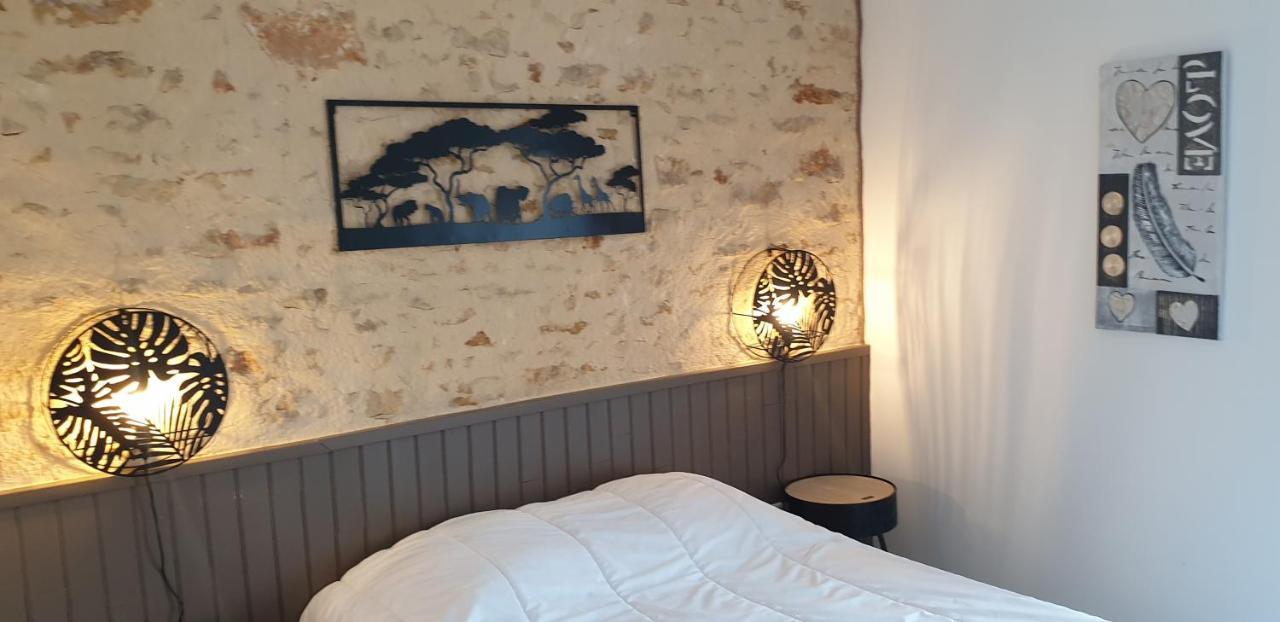Petite Maison En Pierre Au Coeur Du Perigord Noir Salignac Eyvigues Екстериор снимка